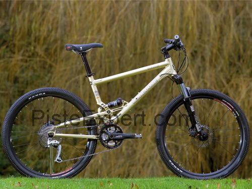 Mongoose Canaan Comp fiche technique et avis